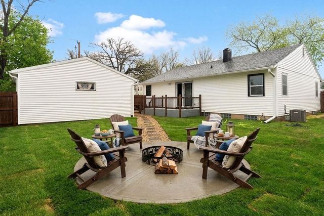 1027 Thomas Street, Janesville, WI 53545