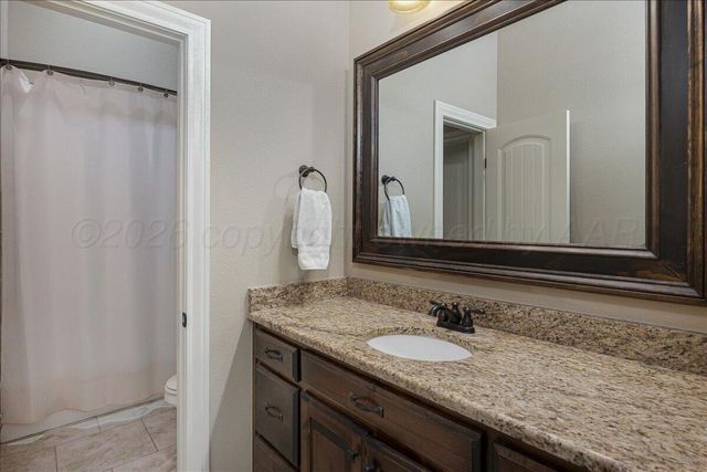 6404 PARKWOOD Place, Amarillo, TX 79119