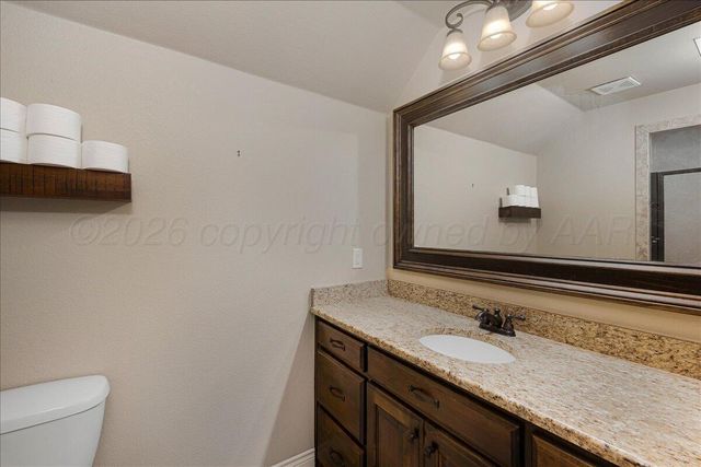 6404 PARKWOOD Place, Amarillo, TX 79119