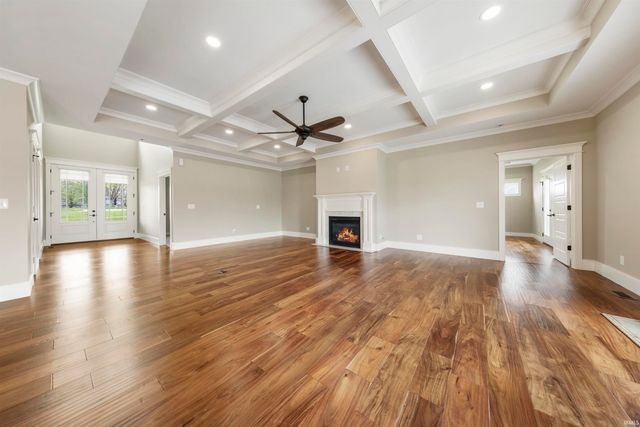 11499 W Nobles Chapel Road, Elberfeld, IN 47613