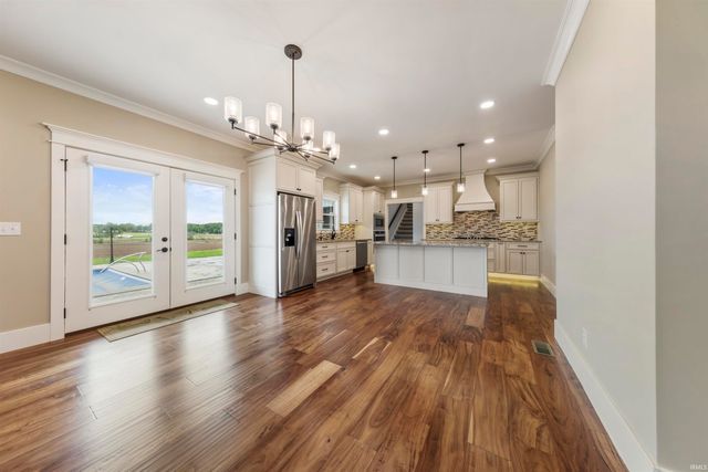 11499 W Nobles Chapel Road, Elberfeld, IN 47613