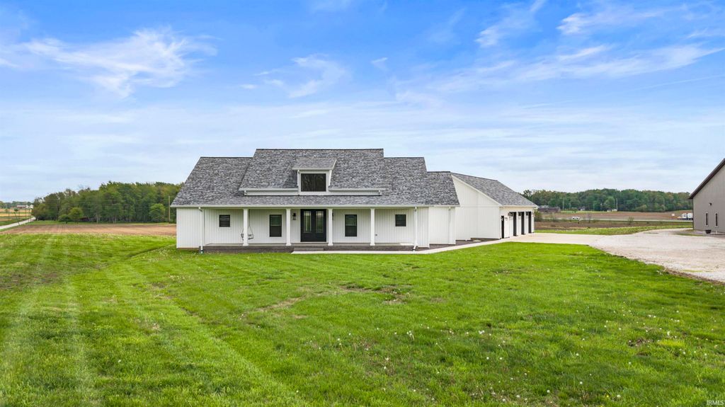 11499 W Nobles Chapel Road, Elberfeld, IN 47613