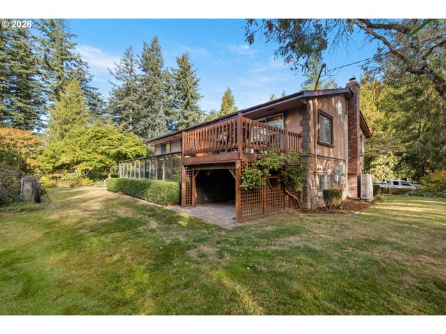 33512 Se HURLBURT Rd, Corbett, OR 97019