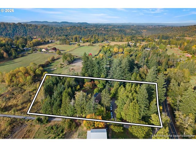 33512 Se HURLBURT Rd, Corbett, OR 97019