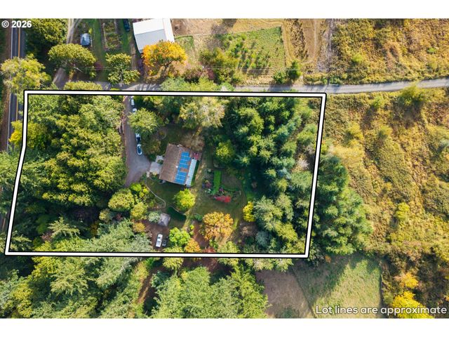 33512 Se HURLBURT Rd, Corbett, OR 97019