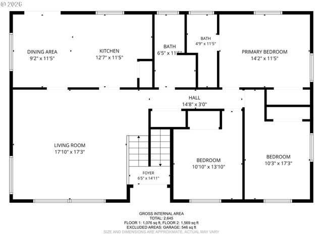 33512 Se HURLBURT Rd, Corbett, OR 97019