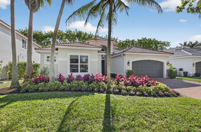 9722 Napoli Woods Lane, Delray Beach, FL 33446