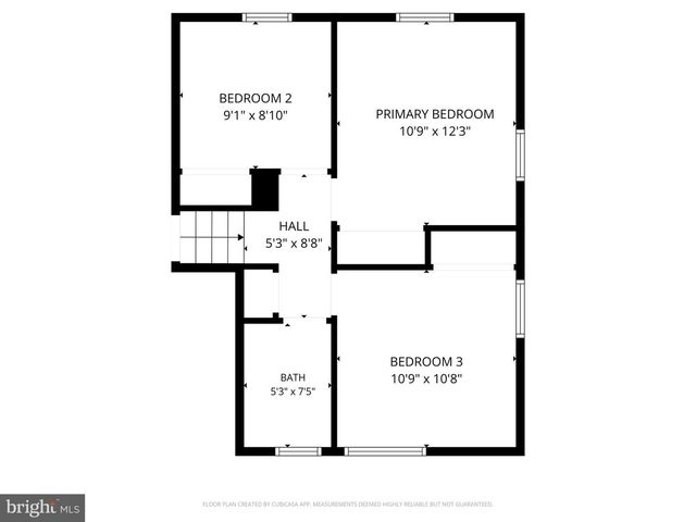7517 AXTON ST, Springfield, VA 22151
