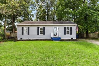 7925 Clovertree Ct, North Chesterfield, VA 23235