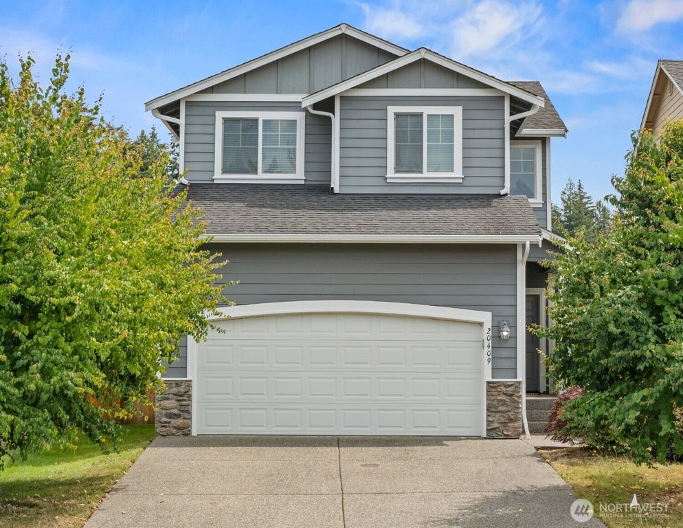 20409 98th Avenue Ct E, Graham, WA 98338
