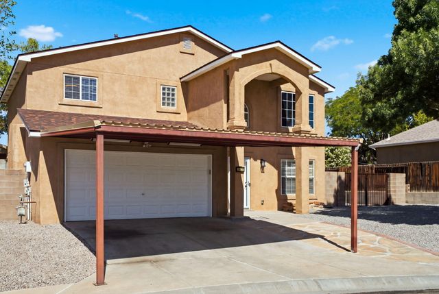 1405 Tigerwood Court NW, Albuquerque, NM 87120