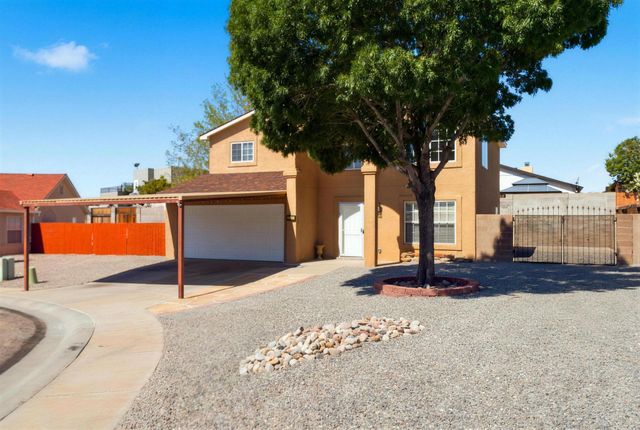 1405 Tigerwood Court NW, Albuquerque, NM 87120