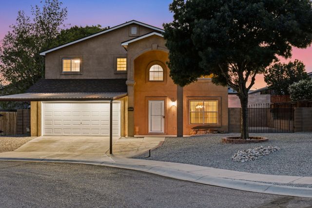 1405 Tigerwood Court NW, Albuquerque, NM 87120