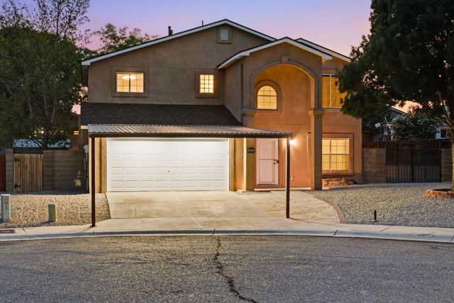 1405 Tigerwood Court NW, Albuquerque, NM 87120