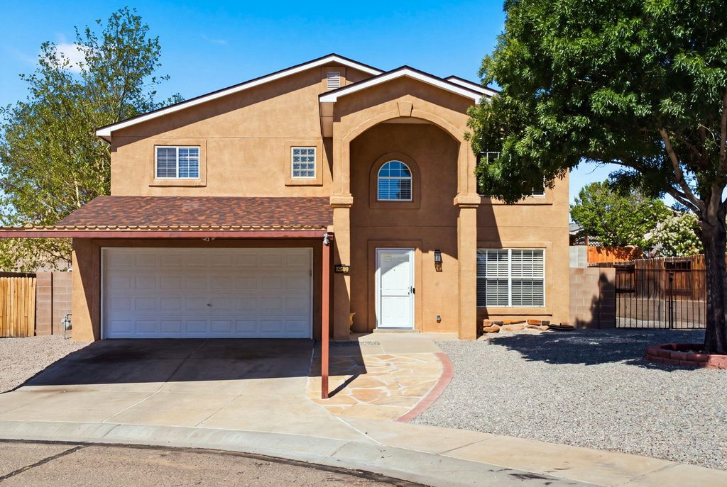 1405 Tigerwood Court NW, Albuquerque, NM 87120