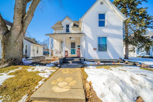 714 N Harrison Street, Alexandria, IN 46001