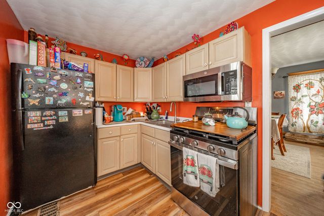 714 N Harrison Street, Alexandria, IN 46001