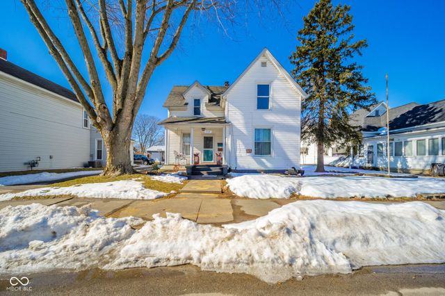 714 N Harrison Street, Alexandria, IN 46001