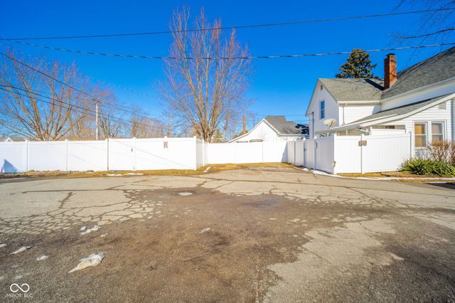 714 N Harrison Street, Alexandria, IN 46001