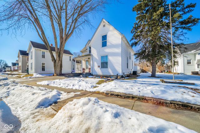 714 N Harrison Street, Alexandria, IN 46001
