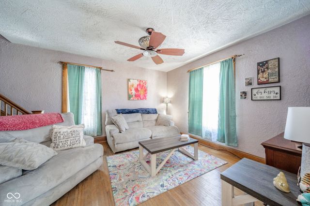 714 N Harrison Street, Alexandria, IN 46001