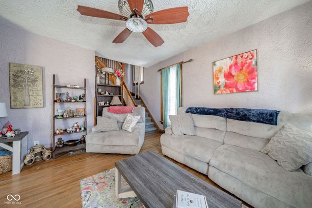 714 N Harrison Street, Alexandria, IN 46001