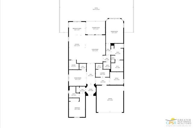 86 Cork Tree, Rancho Mirage, CA 92270