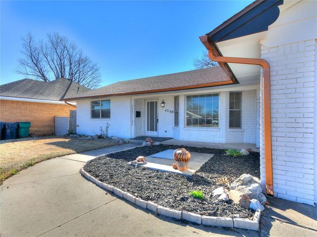 4208 NW 31st Terrace, Oklahoma City, OK 73112