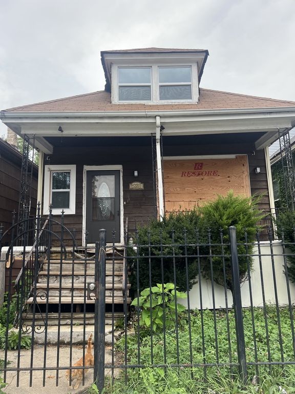 1220 W 74th Street, Chicago, IL 60636 — exterior