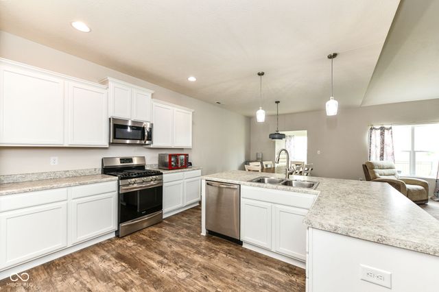 9697 Pica Drive, Fishers, IN 46040