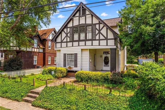 309 N Ellis Street, Salisbury, NC 28144