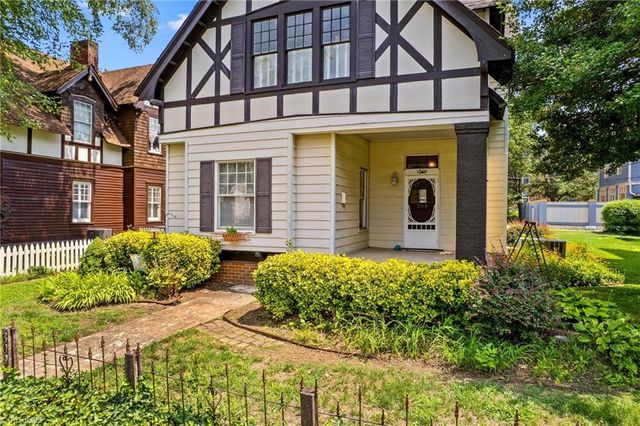 309 N Ellis Street, Salisbury, NC 28144