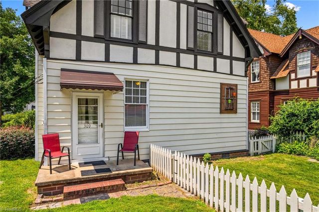 309 N Ellis Street, Salisbury, NC 28144