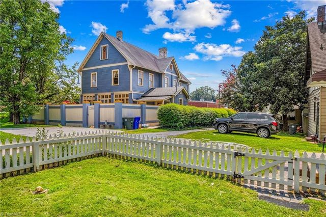 309 N Ellis Street, Salisbury, NC 28144