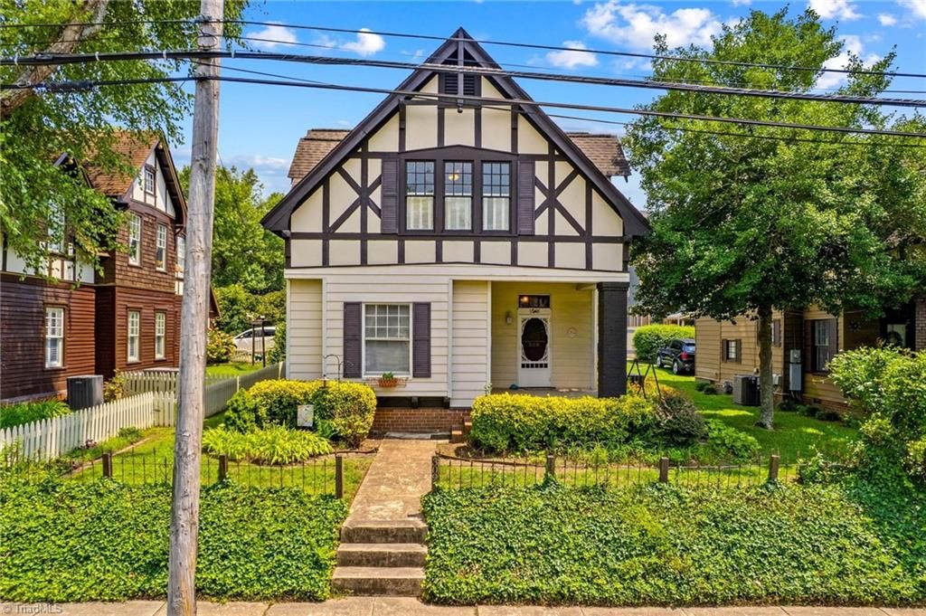309 N Ellis Street, Salisbury, NC 28144