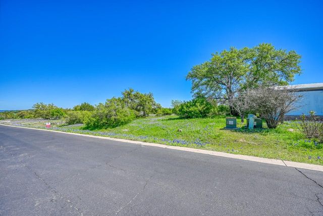 0000 Lost Creek, Horseshoe Bay, TX 78657