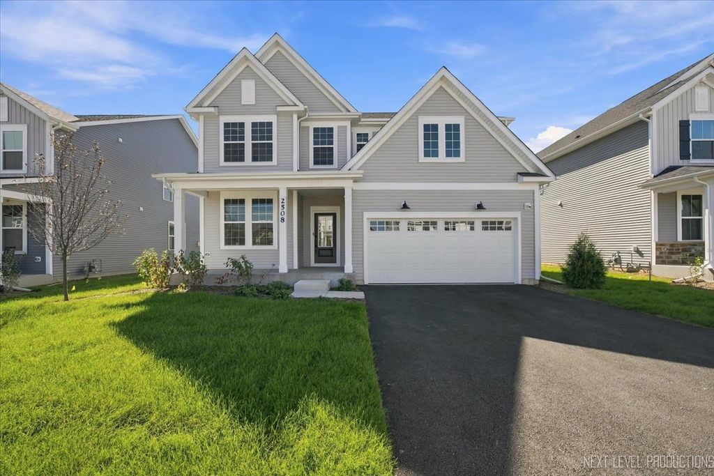 2508 Lawlor Lane, Naperville, IL 60564 — exterior