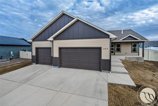 488 Montecito AVENUE, Billings, MT 59105