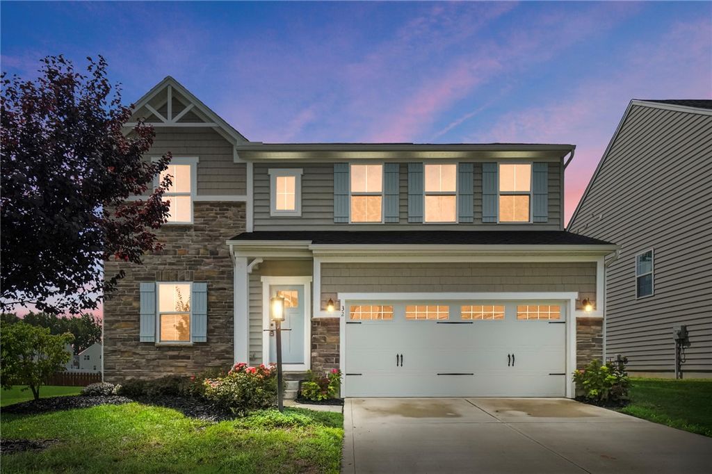 32 Waterford Boulevard, Fairborn, OH 45324