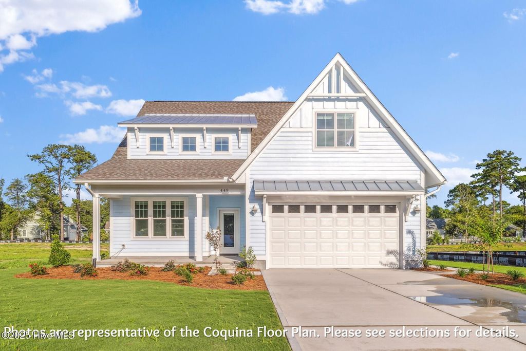 79 Plantation Passage Drive SE, Bolivia, NC 28422