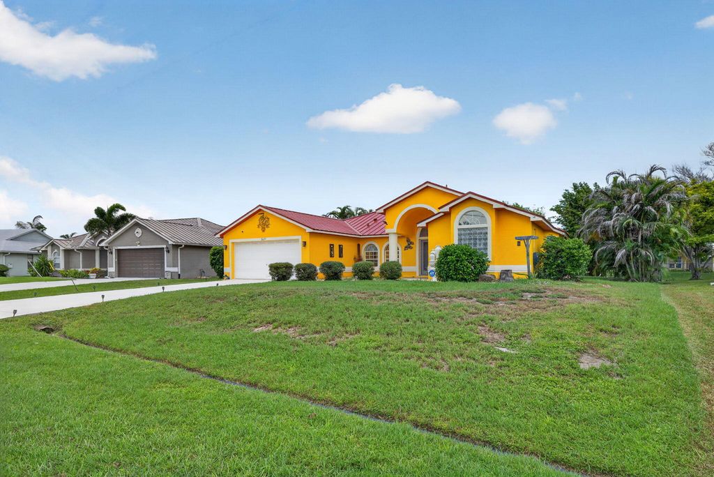 3077 SE GALT, Port St. Lucie, Port St Lucie, FL 34984