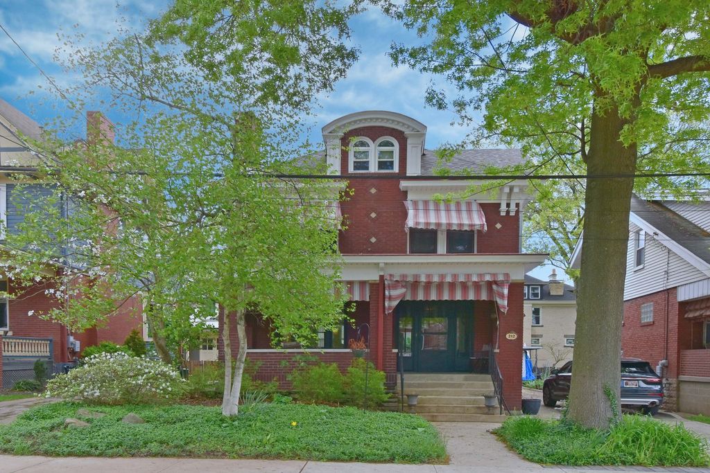 212 Virginia AVENUE, Aspinwall, PA 15215