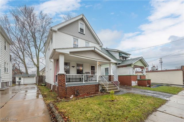 3520 Cypress Avenue, Cleveland, OH 44109