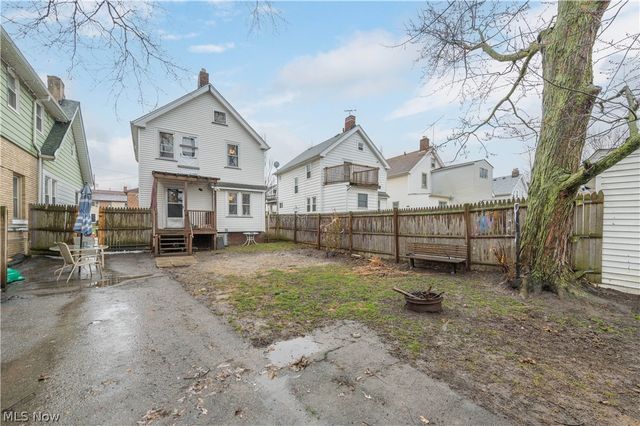 3520 Cypress Avenue, Cleveland, OH 44109