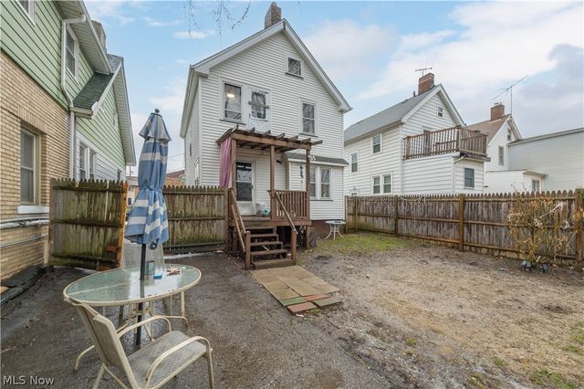 3520 Cypress Avenue, Cleveland, OH 44109