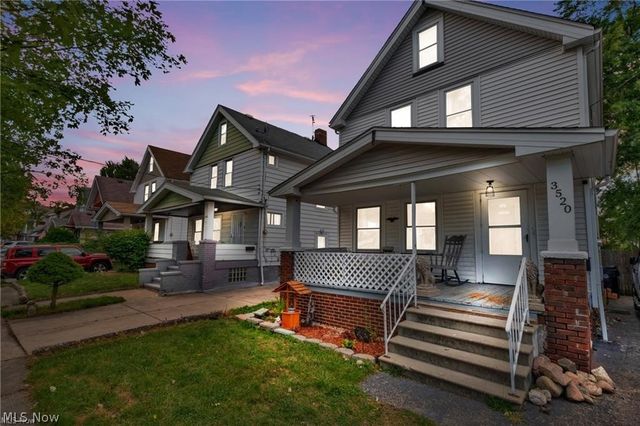 3520 Cypress Avenue, Cleveland, OH 44109
