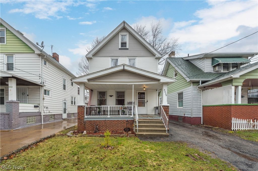 3520 Cypress Avenue, Cleveland, OH 44109