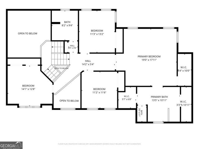 3917 Upland Way, Marietta, GA 30066