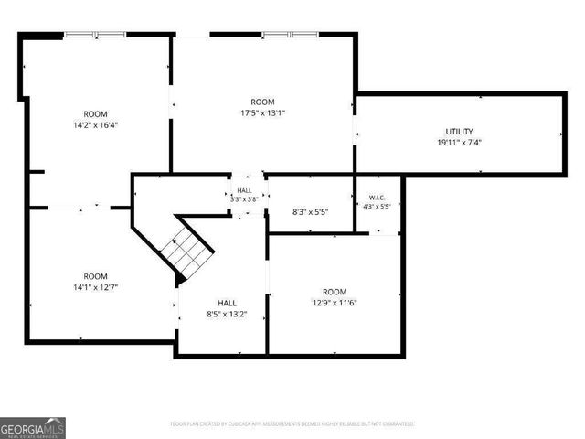 3917 Upland Way, Marietta, GA 30066