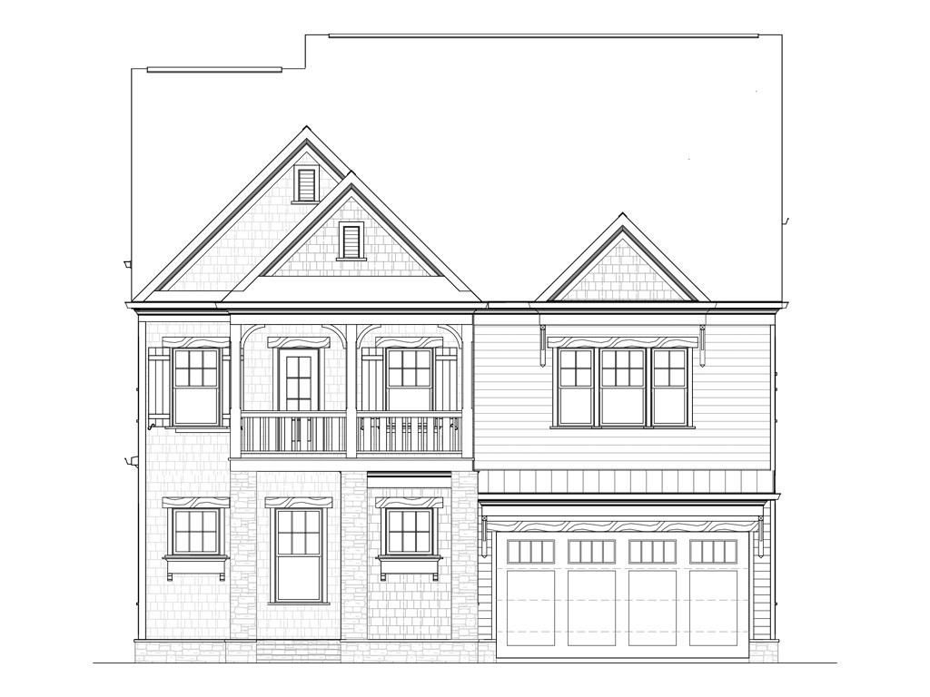 4002 Potter Way, Woodstock, GA 30188